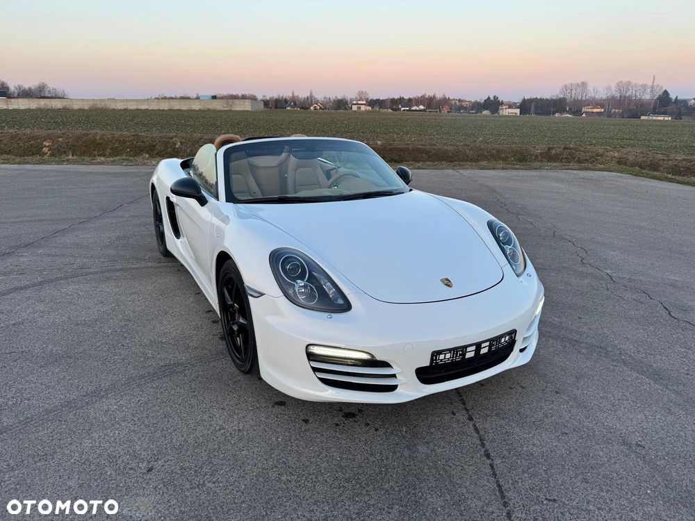 Porsche Boxster Black Edition PDK - 5
