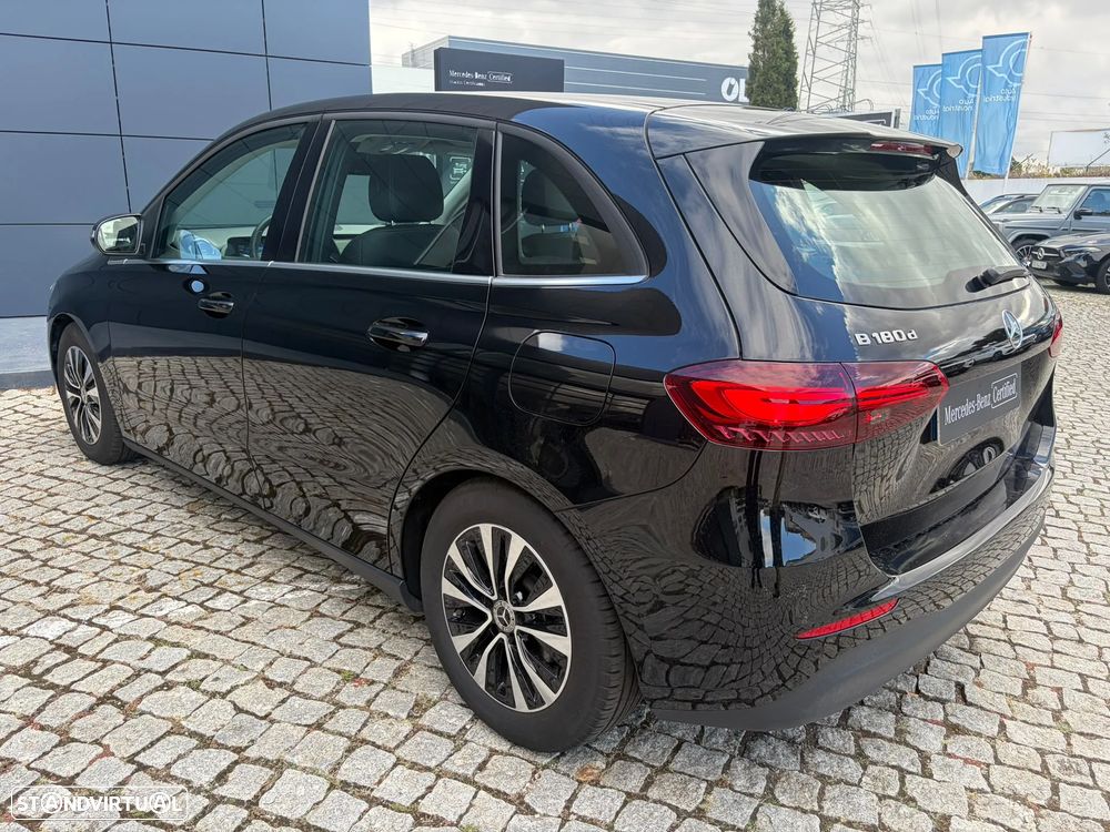 Mercedes-Benz B 180 d Style Aut. - 8