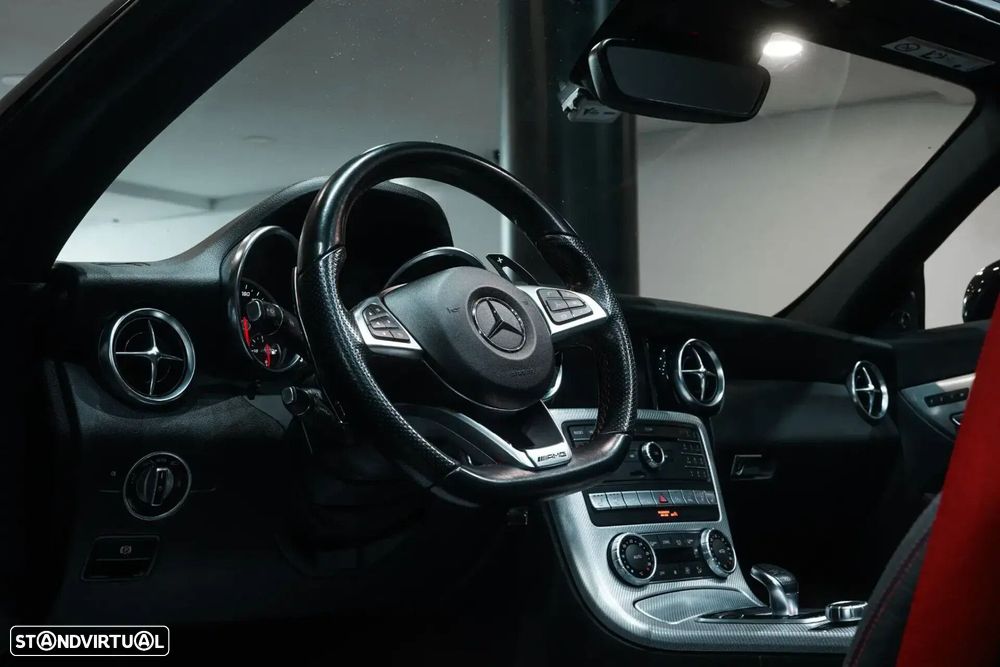 Mercedes-Benz SLC 250 d - 14