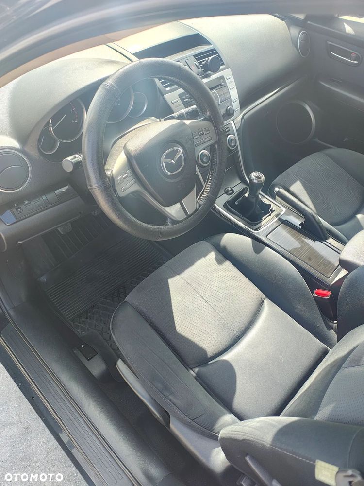 Mazda 6 2.0 CD Comfort - 8