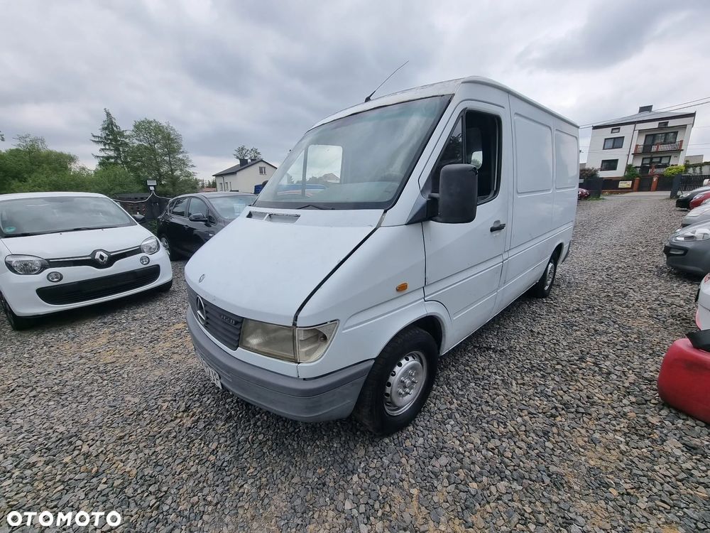 Mercedes-Benz sprinter - 8