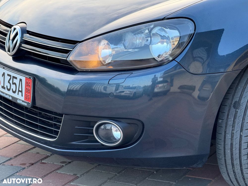 Volkswagen Golf 2.0 TDI DPF Style - 24