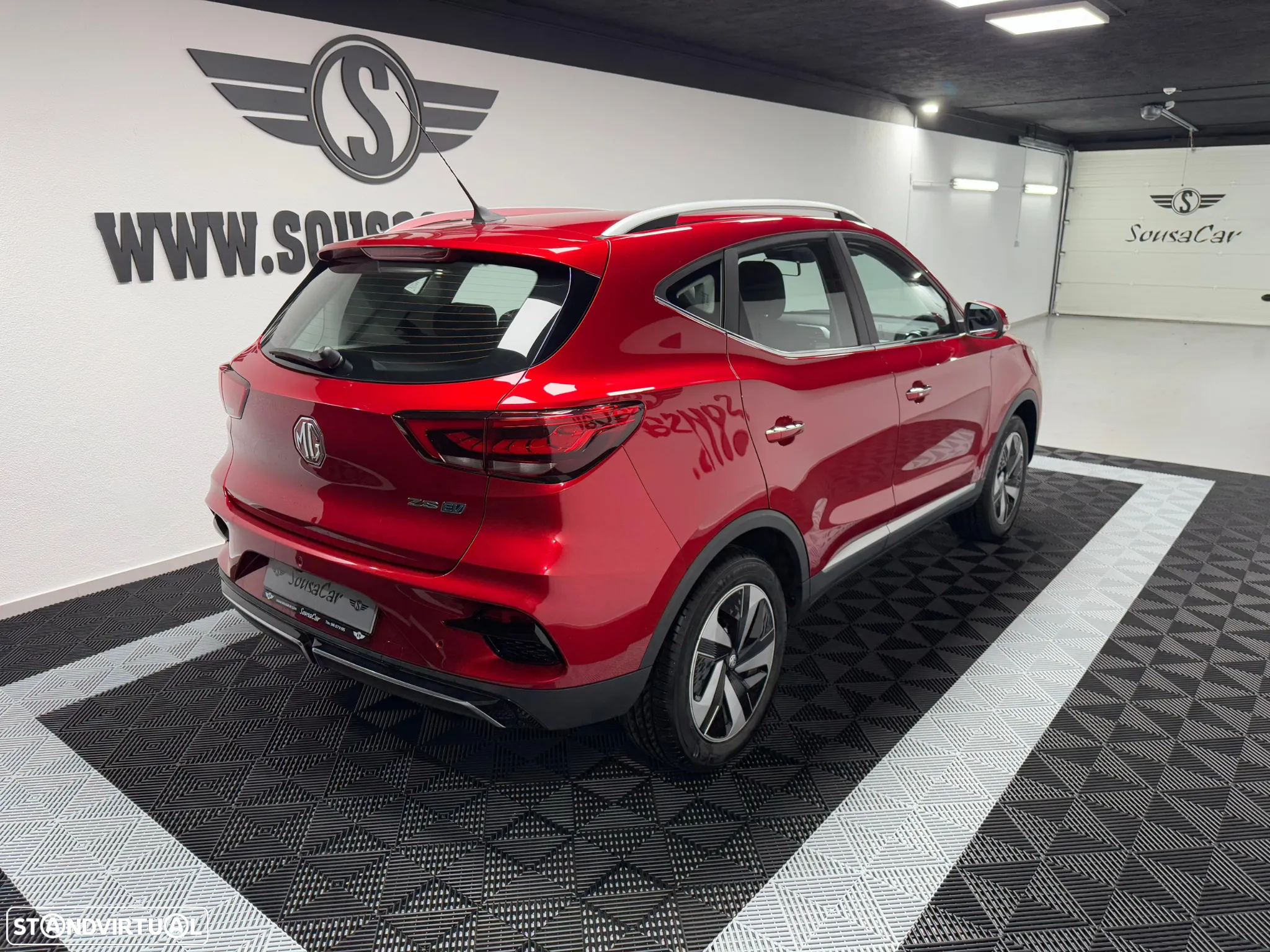 MG ZS EV 50.3 kWh Comfort - 3