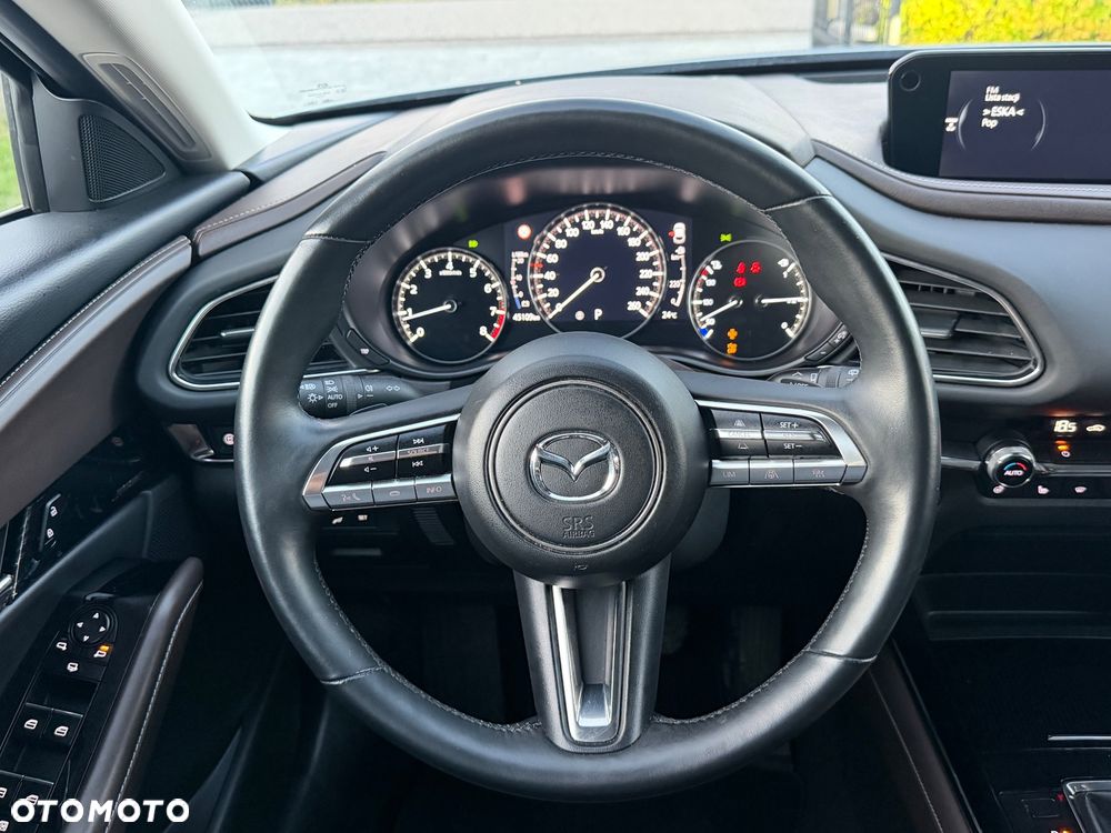 Mazda CX-30 e-SKYACTIV-G 2.0 M HYBRID DRIVE SELECTION - 21