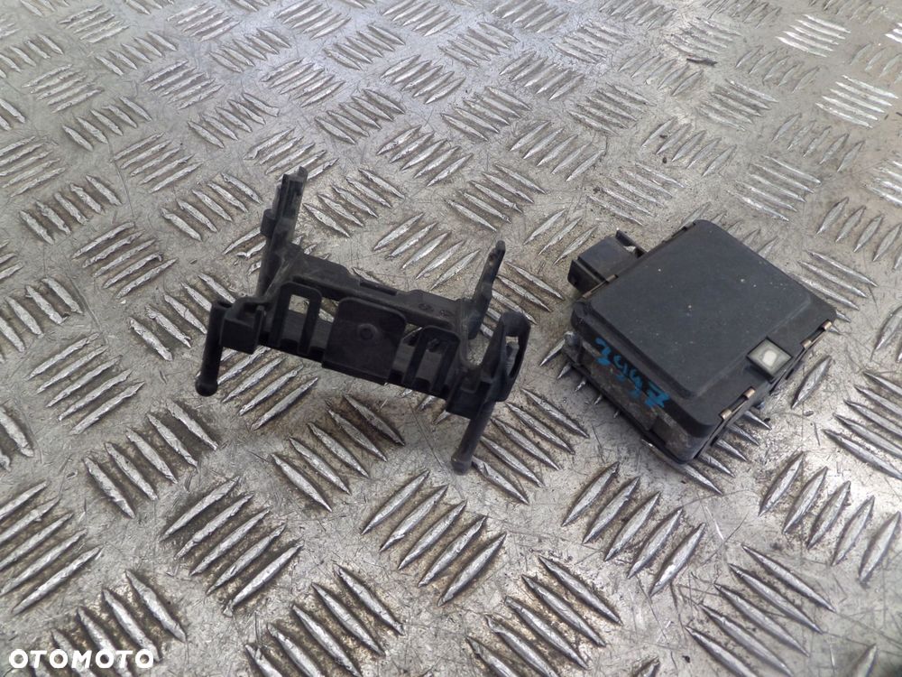 vw audi radar sensor distronic 5q0907561d - 1