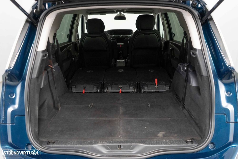 Citroën Grand C4 Spacetourer 1.2 PureTech Origins - 16