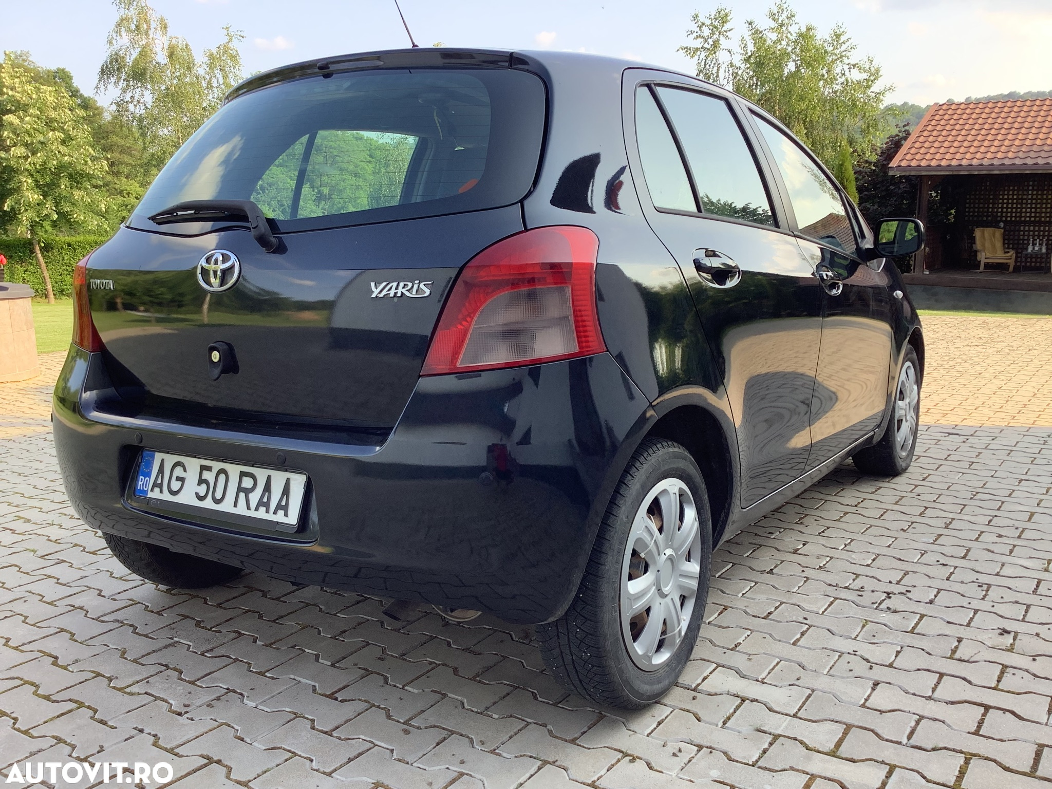 Toyota Yaris - 14