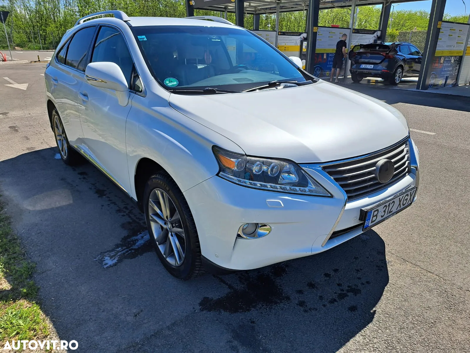 Lexus Seria RX 450h (hybrid) Style Edition - 3