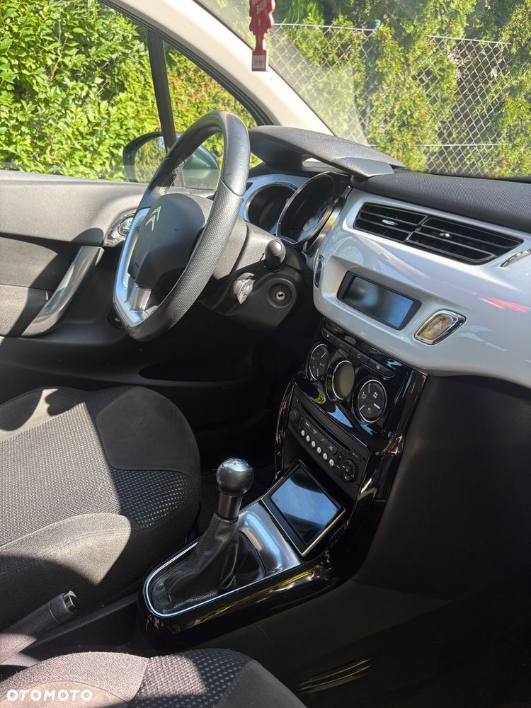 Citroën C3 1.6 e-HDi Exclusive - 10