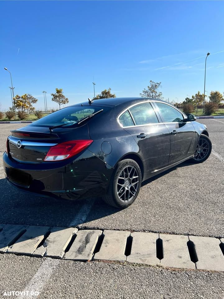 Opel Insignia 2.0 CDTI - 4