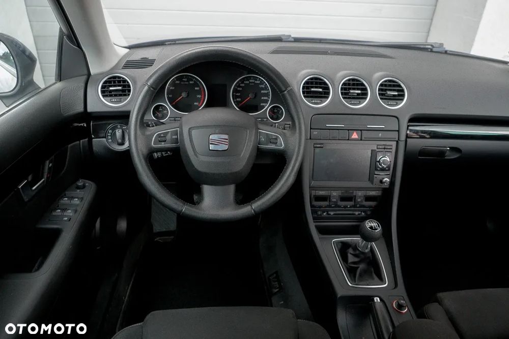 Seat Exeo 1.8T Sport - 31