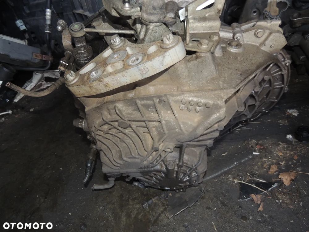 Skrzynia biegów 6 Fiat Doblo XL '14 1,6 Multijet - 3