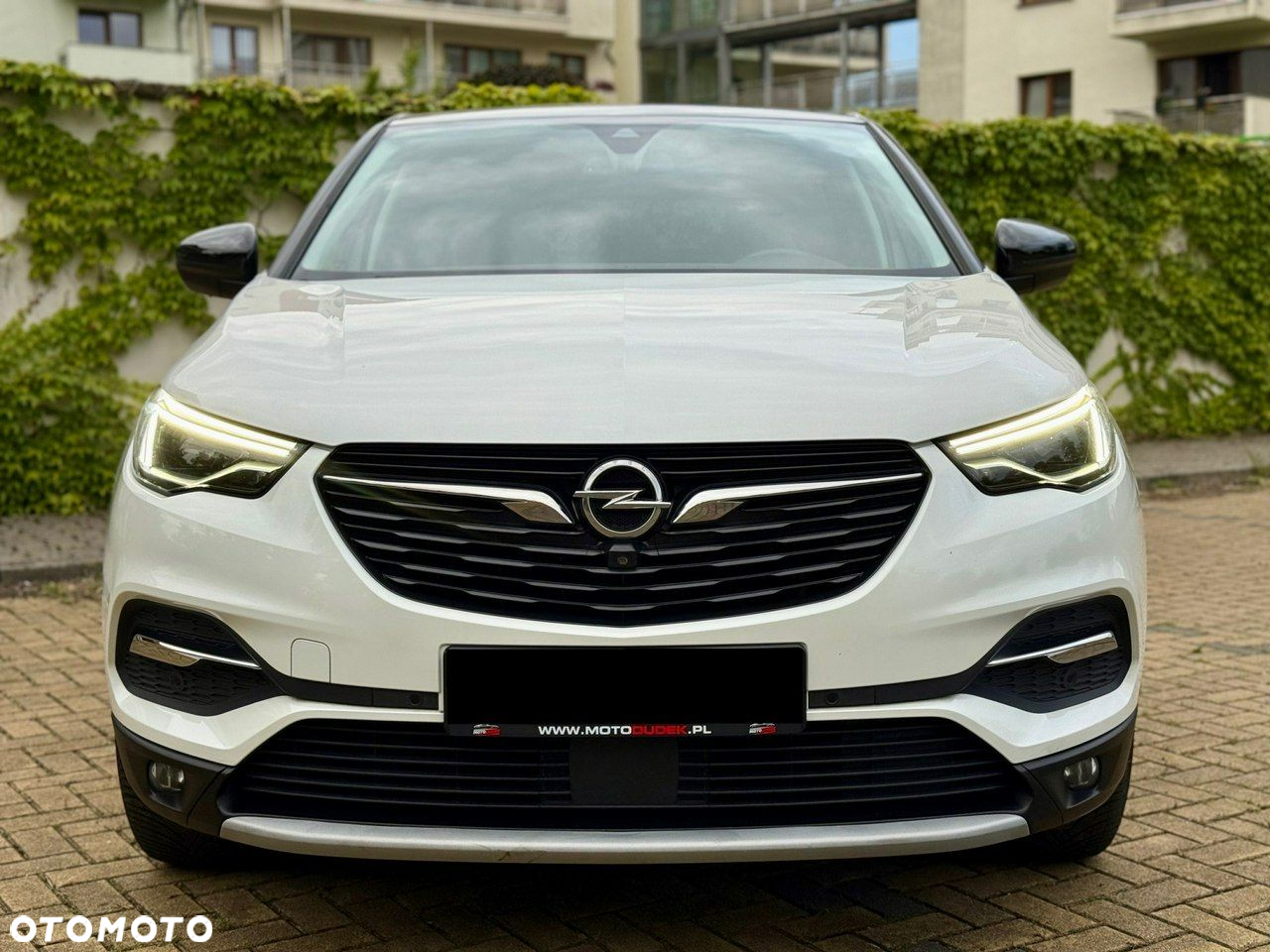 Opel Grandland X 1.6 CDTI Innovation S&S - 12