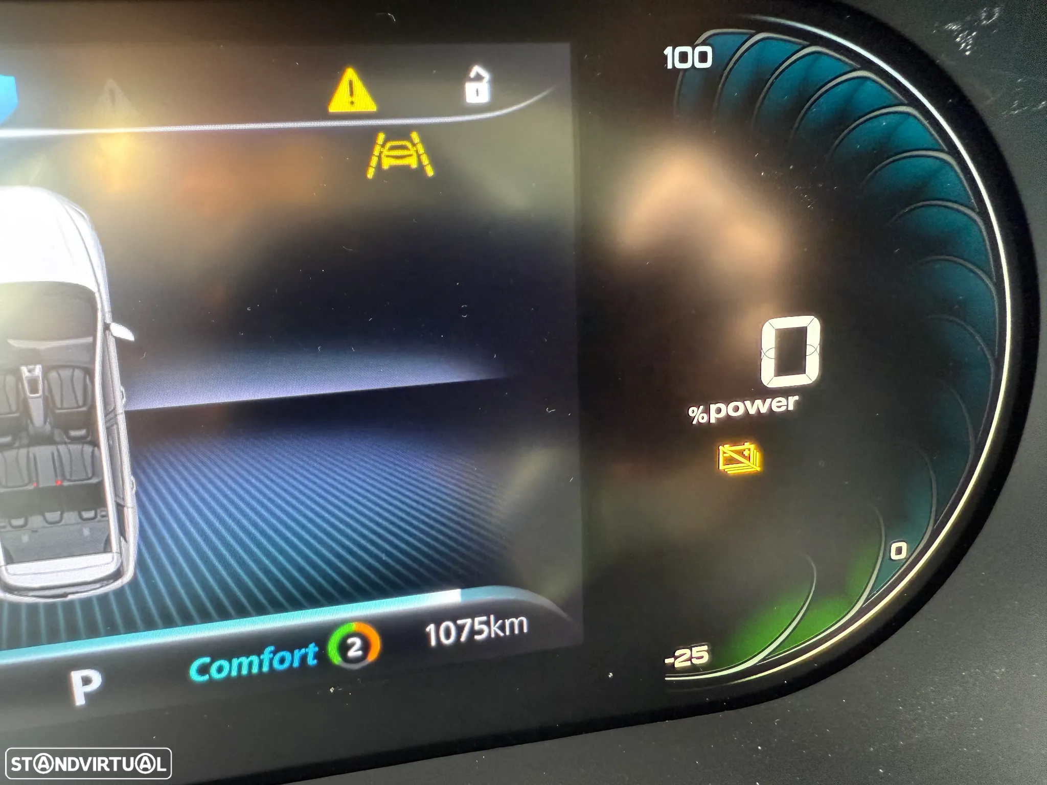 MG MG5 61 kWh Luxury - 20