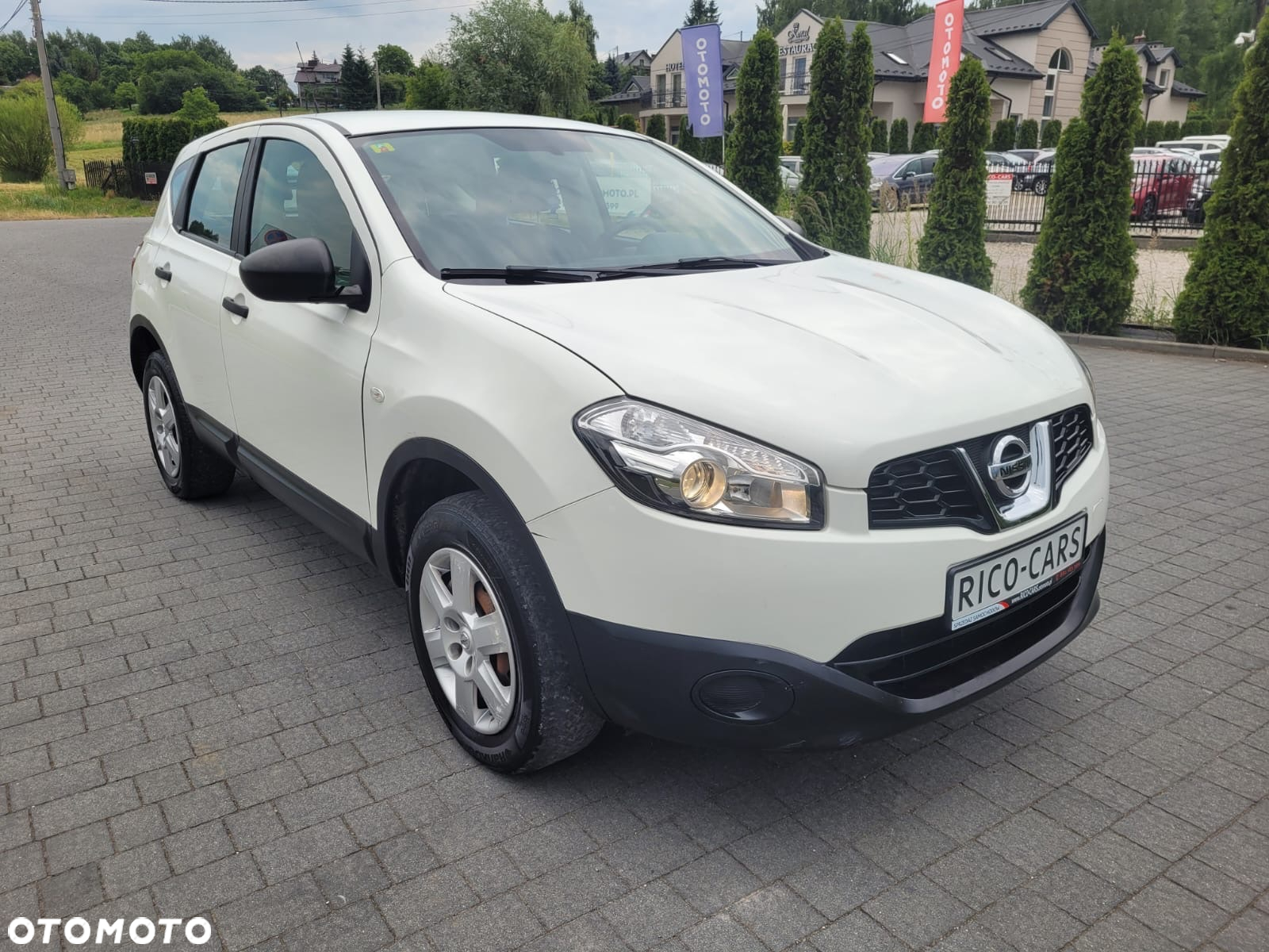 Nissan Qashqai - 3