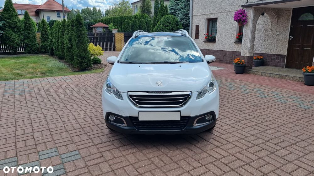 Peugeot 2008 - 10