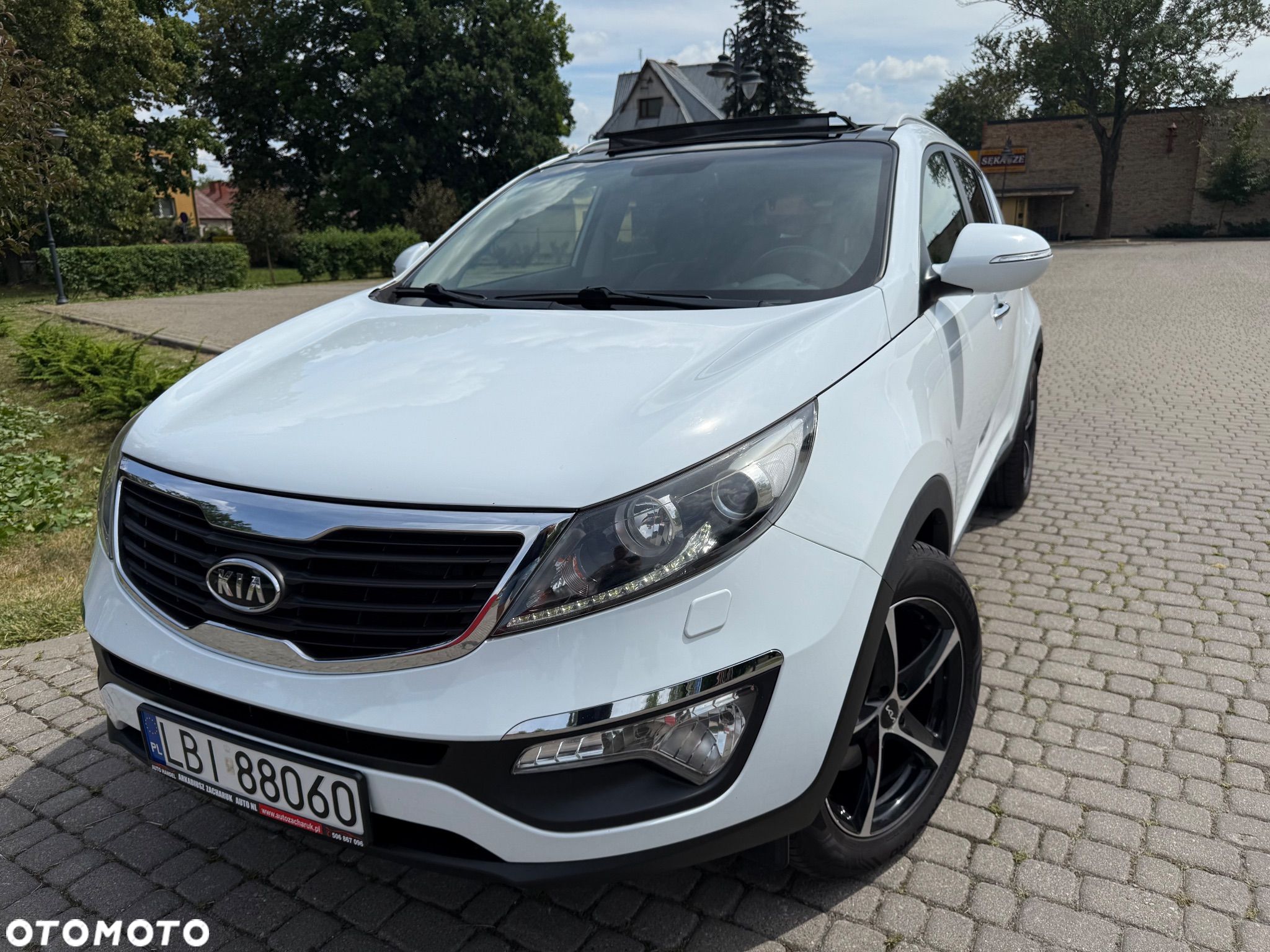Kia Sportage 2.0 XL 2WD - 1