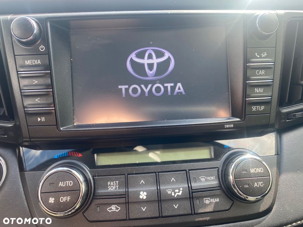 Toyota RAV4 2.0 Premium 4x4 MS - 12
