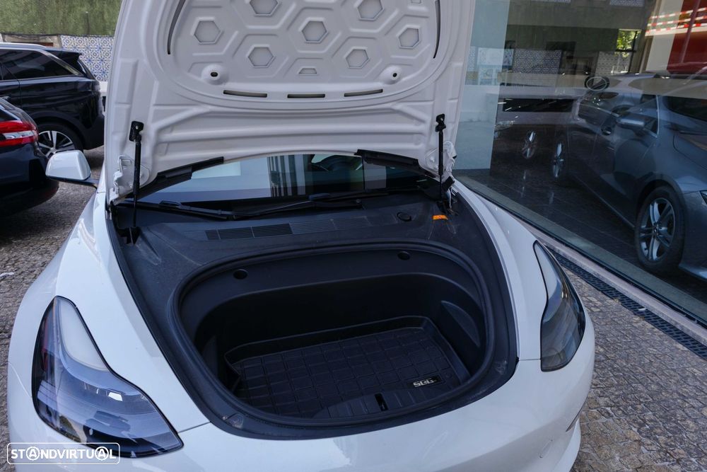 Tesla Model 3 Long Range Tração Integral - 31