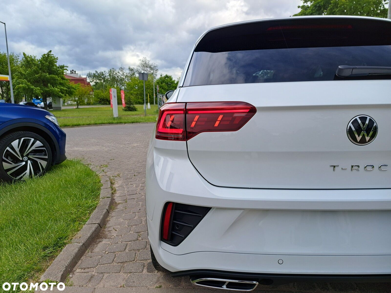 Volkswagen T-Roc 2.0 TSI 4Motion R-Line DSG - 40