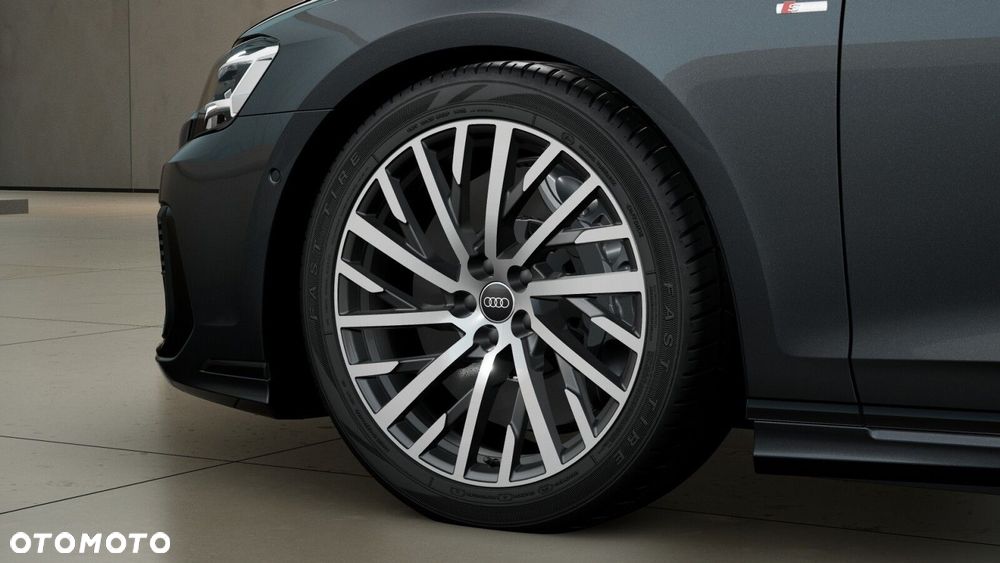 Audi A8 - 10