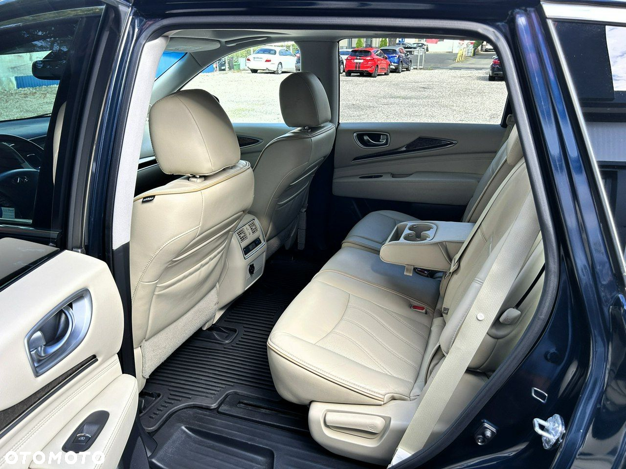 Infiniti QX60 3.5 Elite - 23