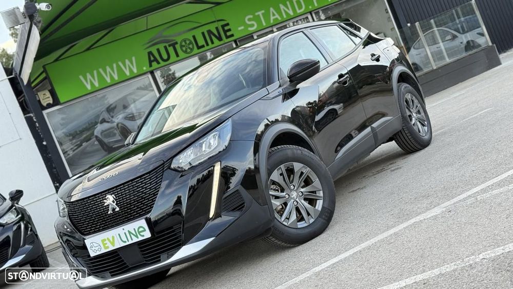 Peugeot e-2008 50 kWh Active Pack - 32