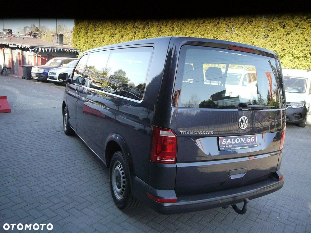 Volkswagen Transporter L2H1 Plus Comfortline - 6