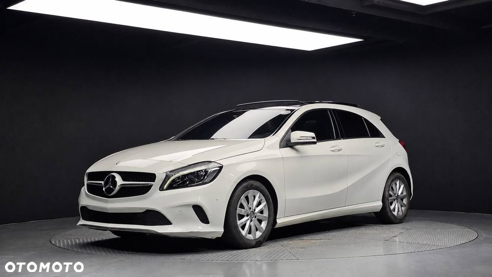 Mercedes-Benz Klasa A 200 7G-DCT Peak Edition - 1