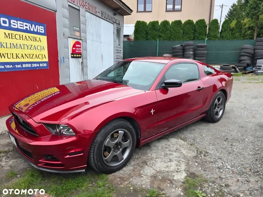 Ford Mustang 3.7 V6 - 30