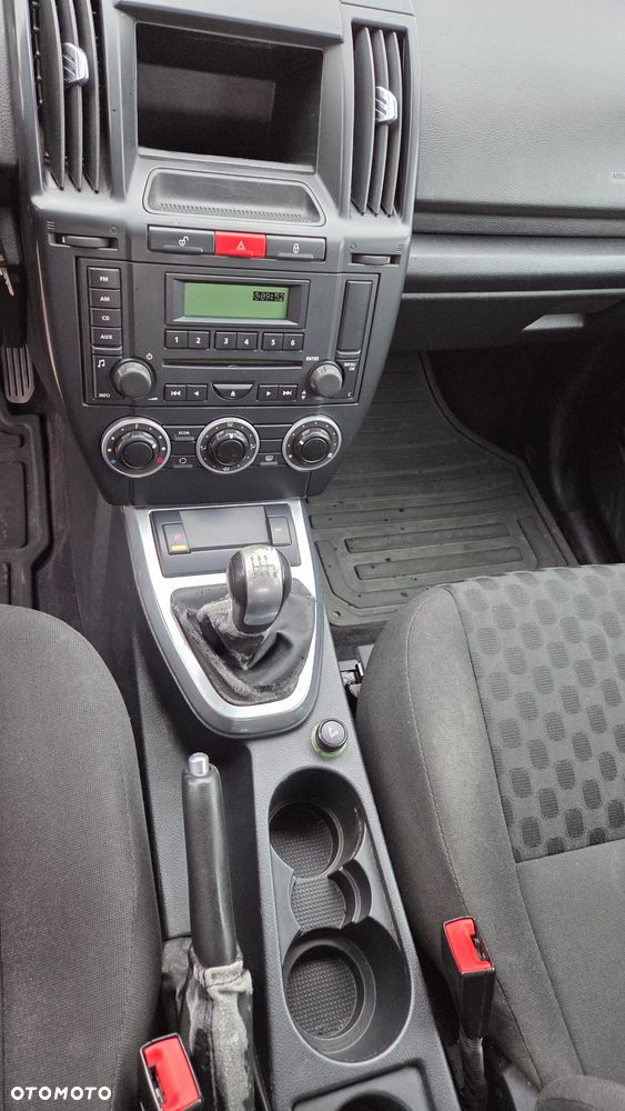 Land Rover Freelander 2.2TD SE - 22