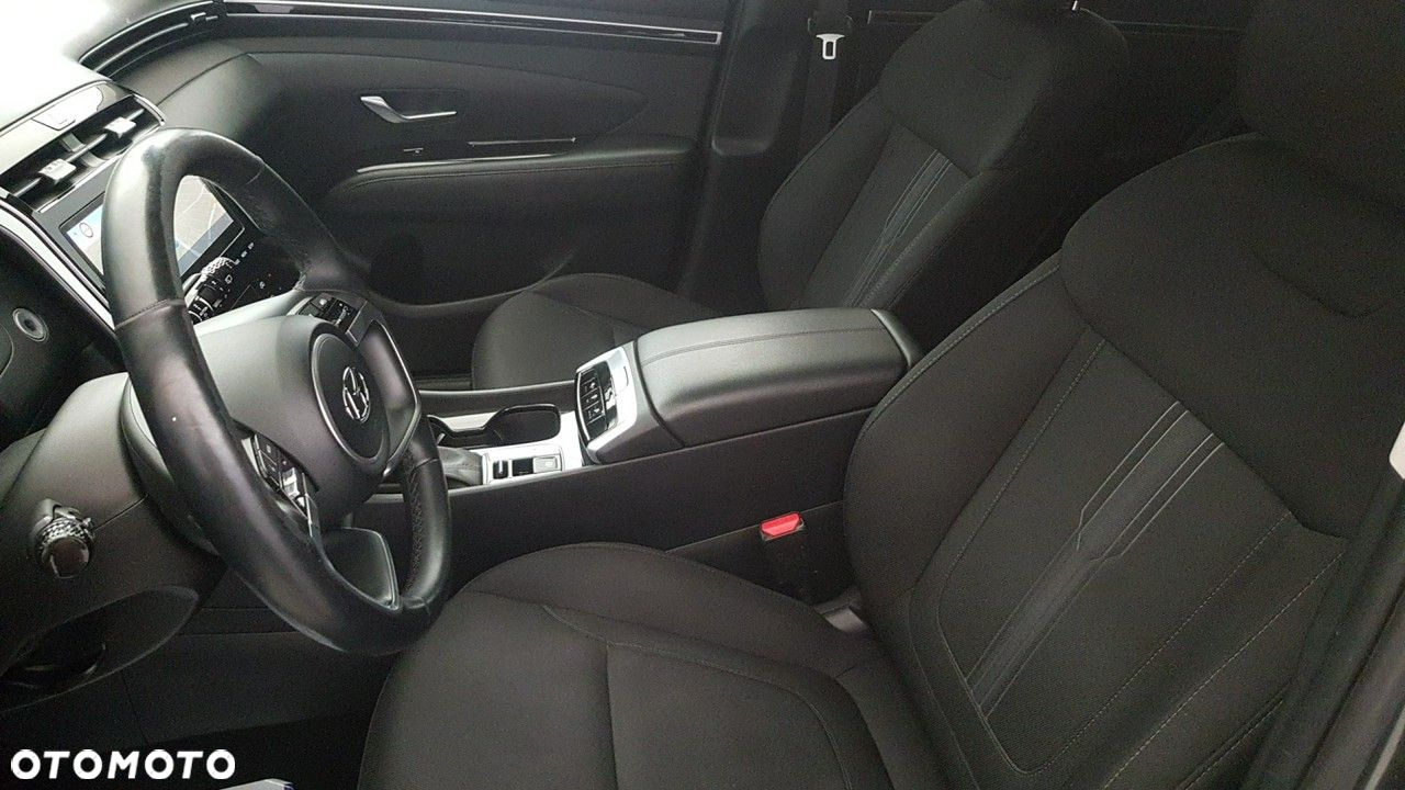 Hyundai Tucson - 20