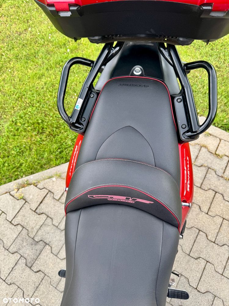 Honda CBF - 15