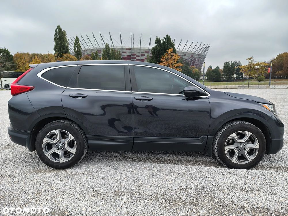 Honda CR-V - 1