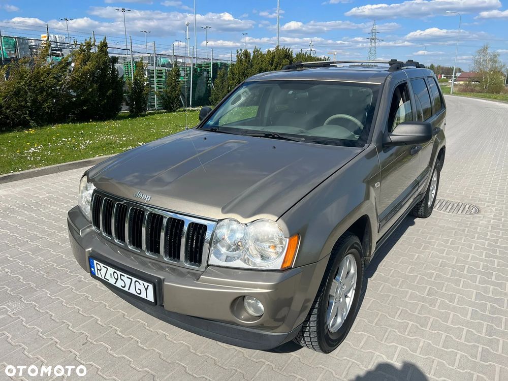 Jeep Grand Cherokee 3.0 CRD Limited Executive - 31