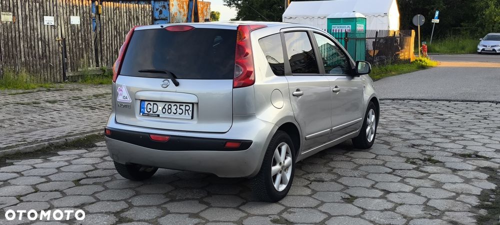 Nissan Note - 3