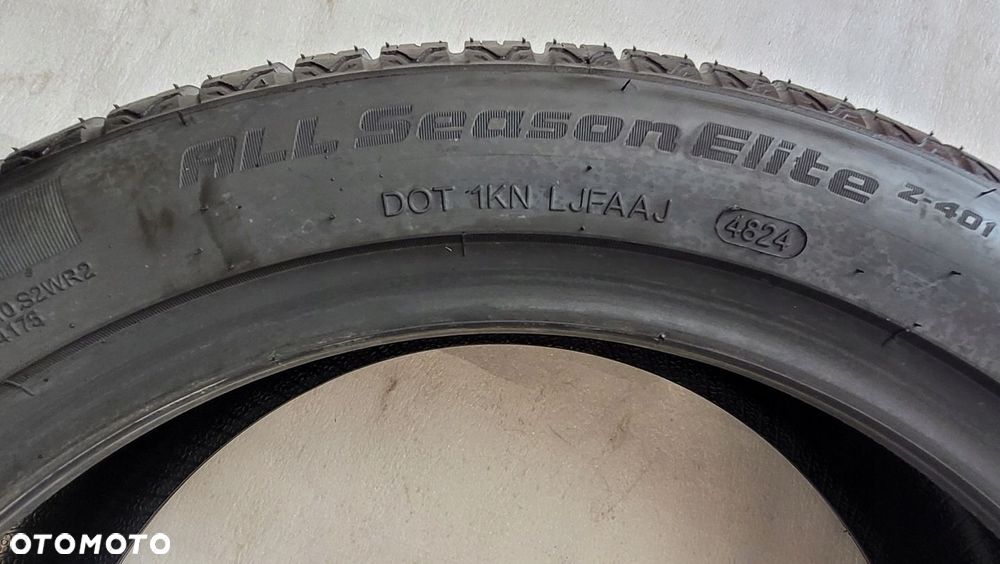 4X OPONY TRAZANO ALLSEASONELITE MS Z-401 225 45 R17 94W 225/45R17 2024 - 10