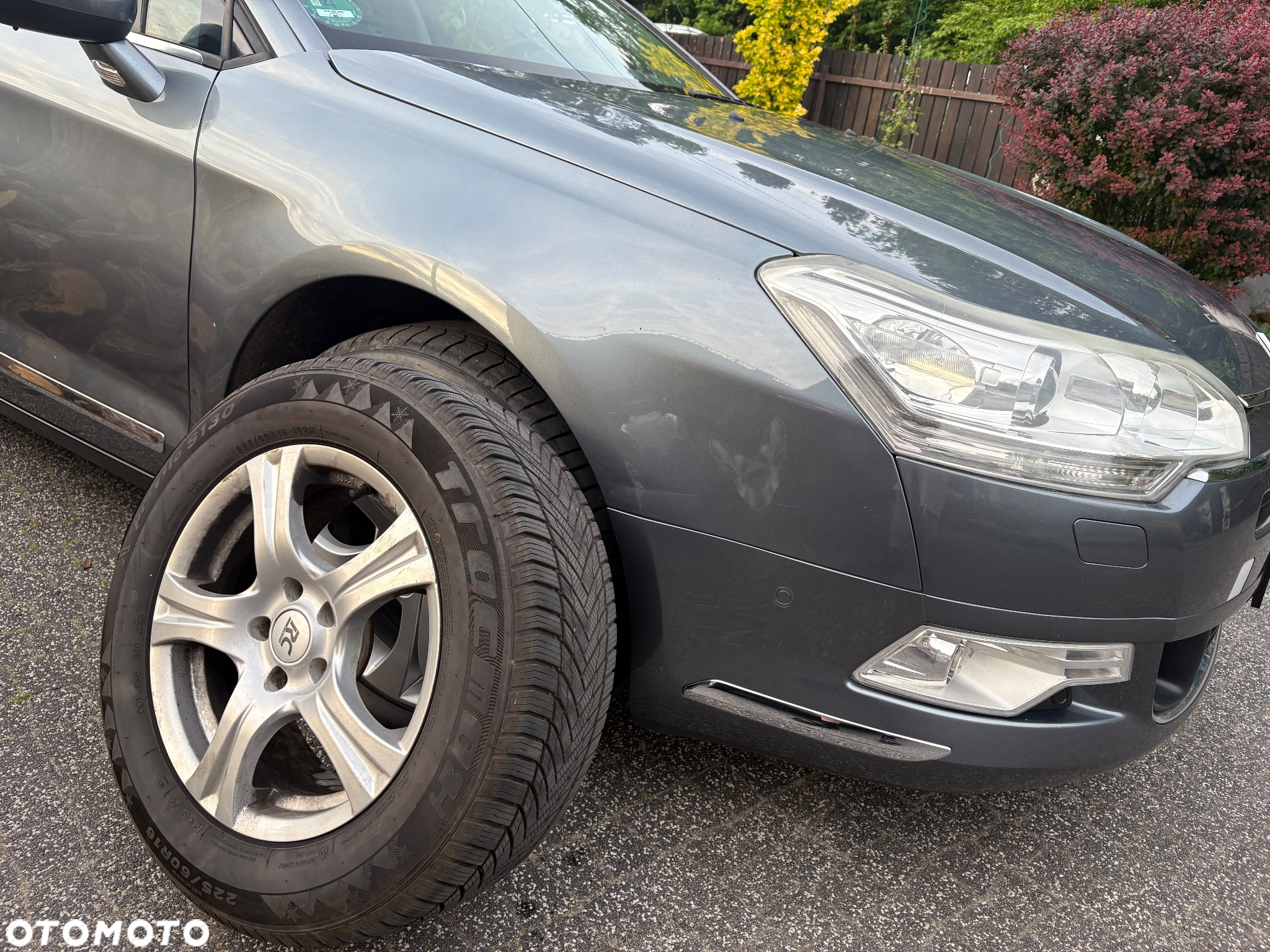 Citroën C5 2.0 HDi Exclusive - 29