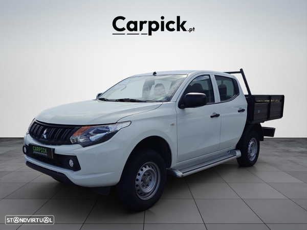 Mitsubishi L200 L200 2.4 DI-D 154 CV 2WD