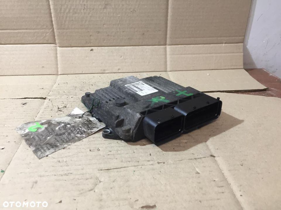 #KOMPUTER OPEL CORSA 1.3 CDTI nr 55196352ZJ / 7160004903 - 3