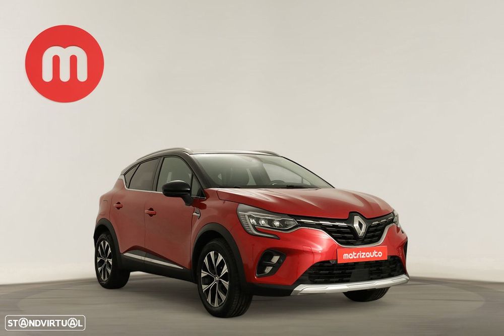 Renault Captur 1.0 TCe Techno - 1