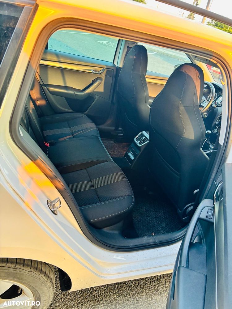 Skoda Octavia 1.6 TDI Style - 11