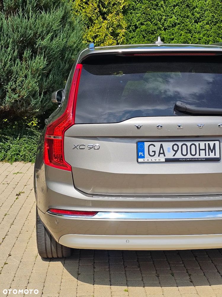 Volvo XC 90 B5 D AWD Inscription - 3