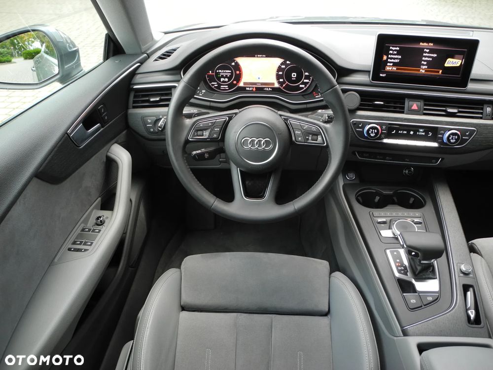 Audi A5 Sportback - 6