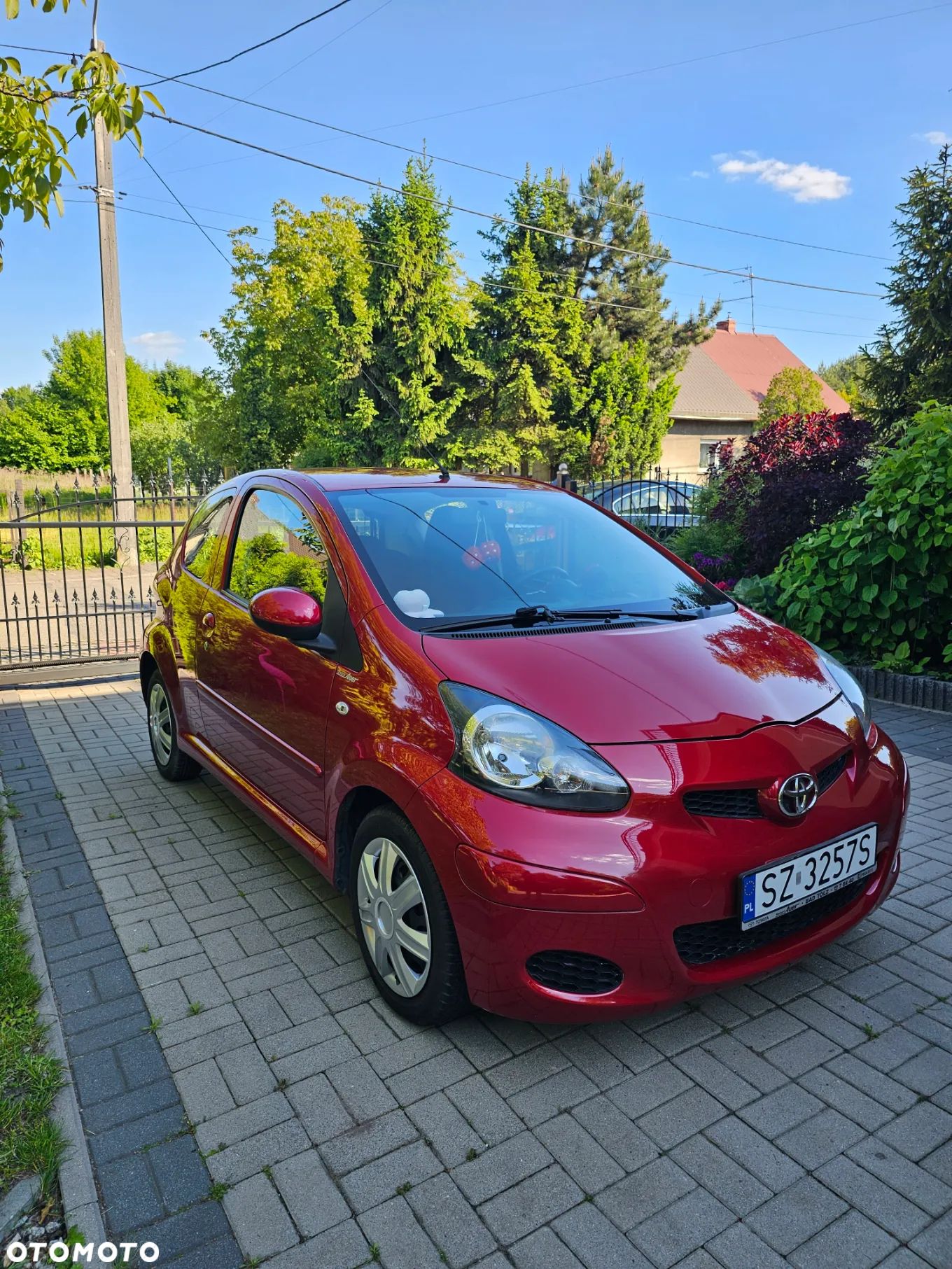 Toyota Aygo - 1