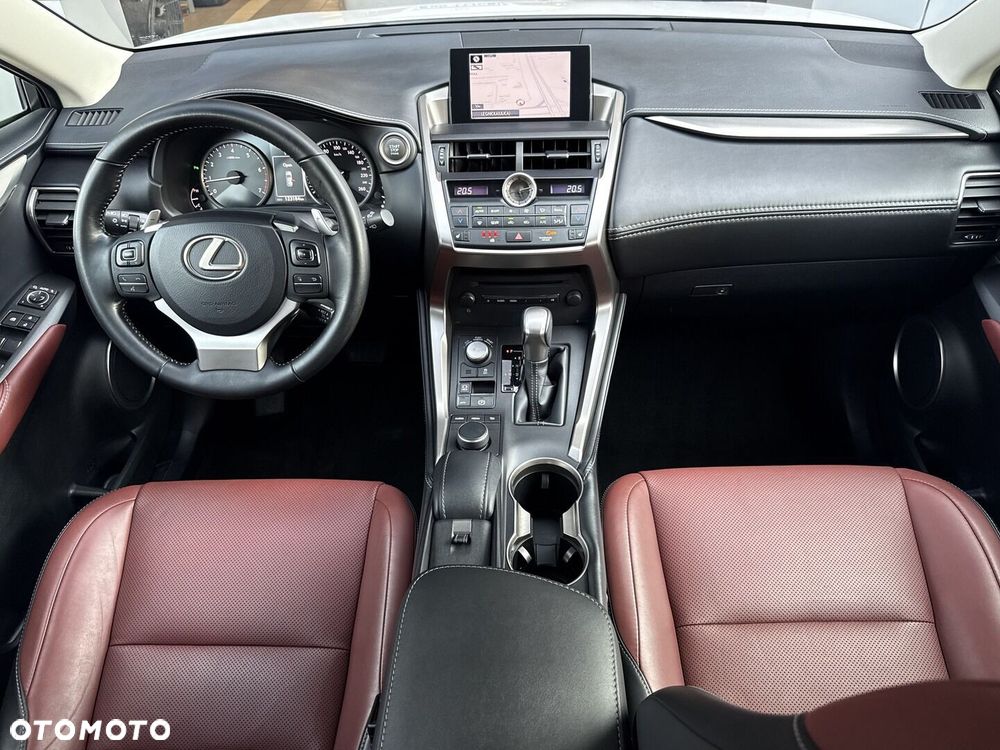 Lexus NX 200t Comfort AWD - 12