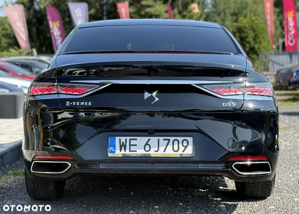 DS Automobiles DS 9 - 9