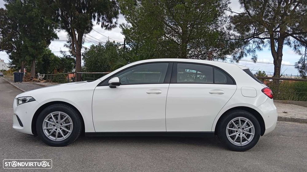 Mercedes-Benz A 180 d Style - 2