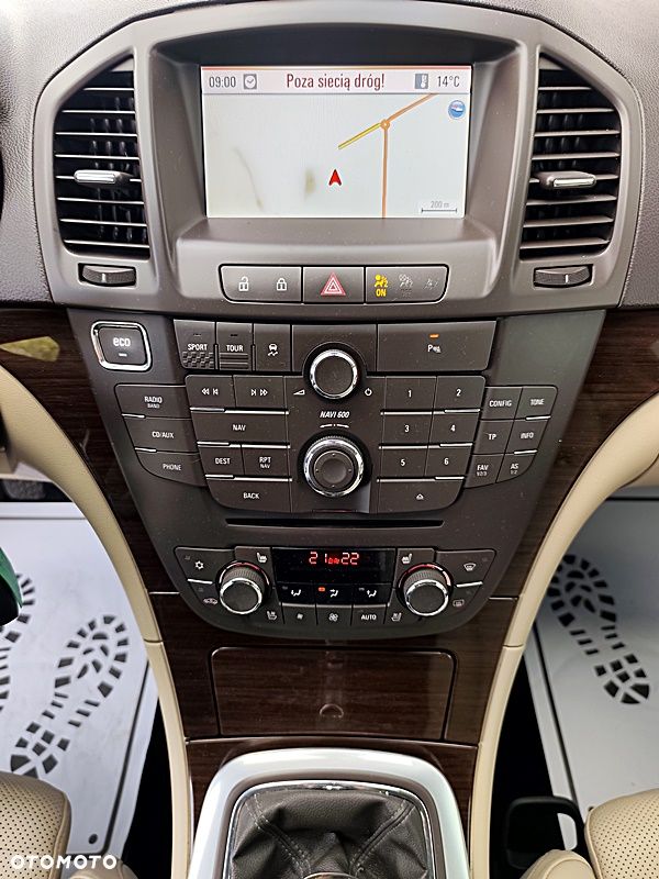 Opel Insignia 2.0 CDTI 4x4 Design Edition - 16