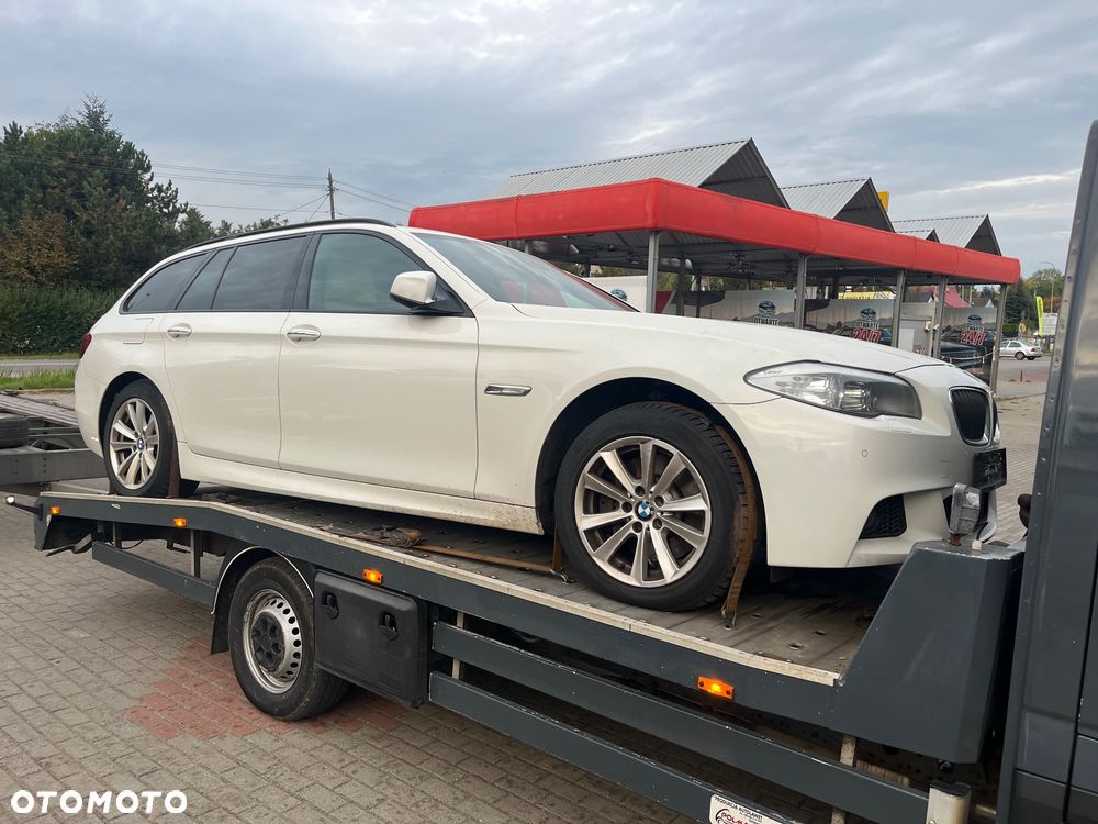BMW Seria 5 - 1